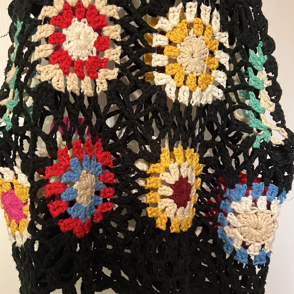 Crochet Tank - Picture 3 of 3